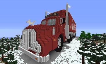 Ideas of Minecraft Truck截图1