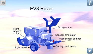 Fix EV3 Rover截图3