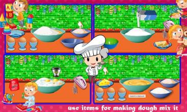 Kids Pan Cake Shop截图3