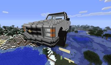 Ideas of Minecraft Truck截图2