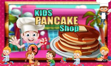 Kids Pan Cake Shop截图1