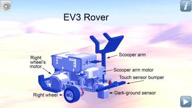 Fix EV3 Rover截图1