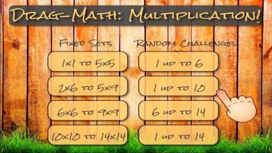 Math: Multiplication Trainer截图4