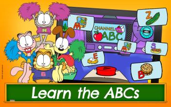 Garfield ABC’s for Kids截图5