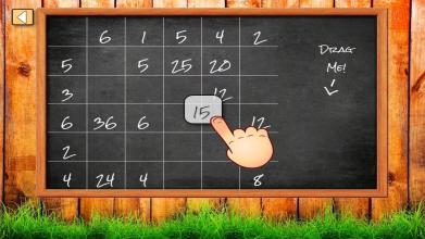 Math: Multiplication Trainer截图2