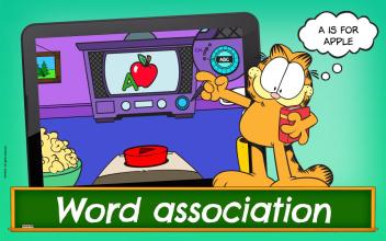 Garfield ABC’s for Kids截图4