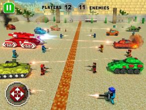 Craft Army Attack 3D截图5