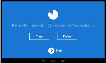 Respiratory system quiz截图3