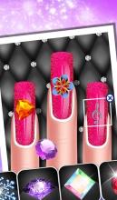 Fashion Doll Nail Art Salon截图5