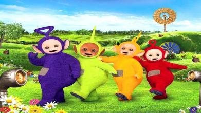 Teletubby World截图2