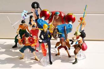 Crazy One Piece Games截图2