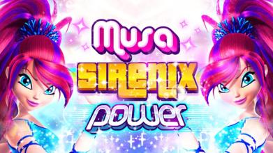 ** Musa Sirenix Power截图1