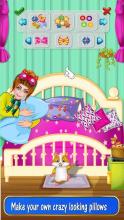 PJ Party - BFF Sleeptime Makeover Salon截图2