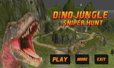 Dino Hunting – Sniper Shooter截图1