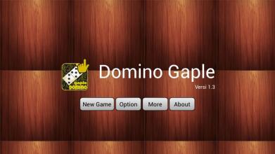 Domino Gaple截图1