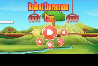 Robot Doramon Car截图2