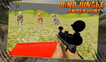 Dino Hunting – Sniper Shooter截图4