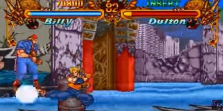 free Double Dragon 2 Guide截图2