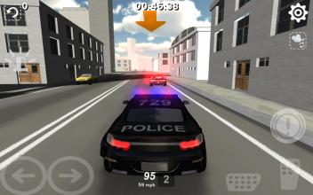 Police Traffic Pursuit截图1