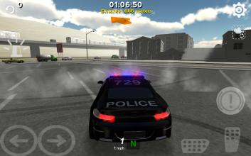 Police Traffic Pursuit截图3