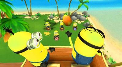 Guide for Minions Paradise截图2