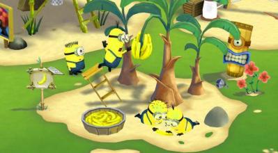 Guide for Minions Paradise截图4