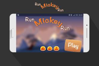 Run Mickey Run截图1