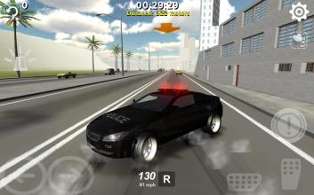 Police Traffic Pursuit截图2