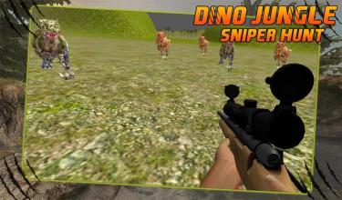 Dino Hunting – Sniper Shooter截图2