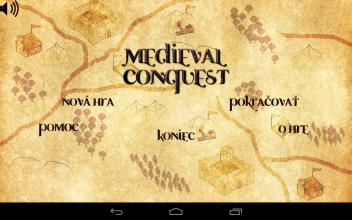 Medieval Conquest截图1