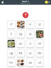 Words & Pics Puzzle 2截图5