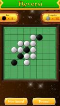 Reversi Glowing Game截图1