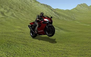 Dirt Bike Trials: Stunt Rally截图1