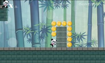 Budo Panda Run截图4