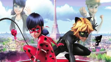 Miraculous Ladybug Cate Noire截图2