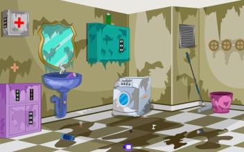 Escape Messy Bathroom截图2