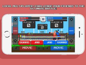 Pocket Pugilism Boxing Physics截图4