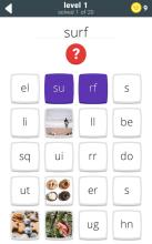 Words & Pics Puzzle 2截图2