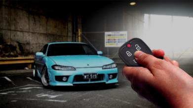 key Car Alarm Prank截图1