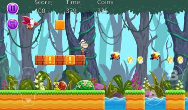 Popeye Adventures World截图3