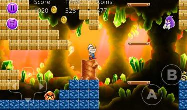 Popeye Adventures World截图4