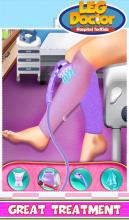 Leg Doctor Hospital For Kids截图4