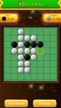 Reversi Glowing Game截图3