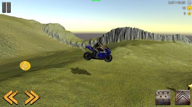 Dirt Bike Trials: Stunt Rally截图5