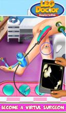 Leg Doctor Hospital For Kids截图3