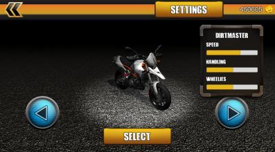 Dirt Bike Trials: Stunt Rally截图4