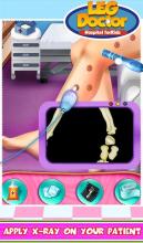 Leg Doctor Hospital For Kids截图2