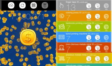 Money Clicker截图2