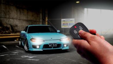 key Car Alarm Prank截图2