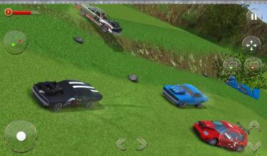 Car Crash League 3D截图3